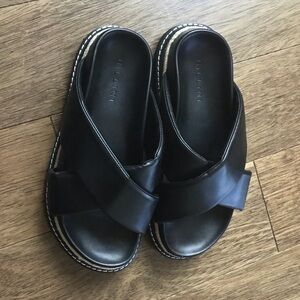 Billini platform sandals